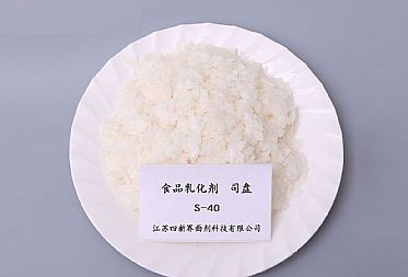在食品中使用食品級(jí)司盤的效果？看完就知道了！